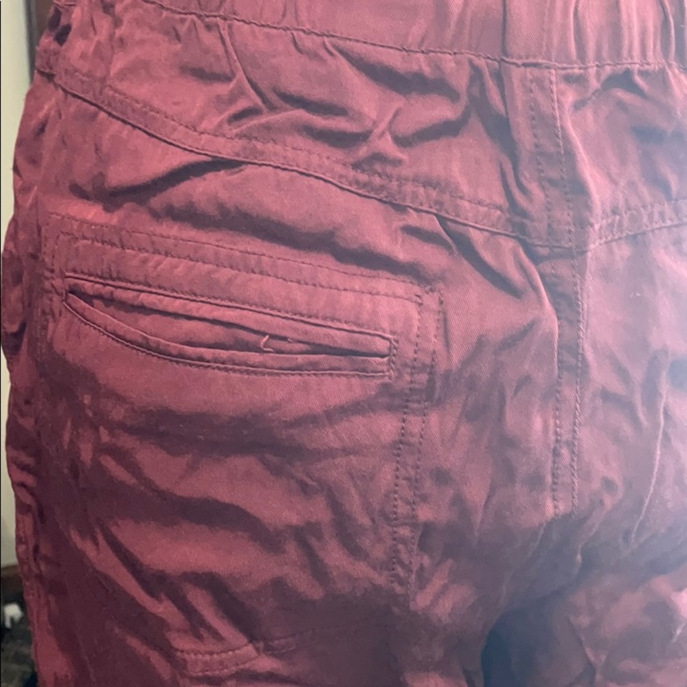 Joe Fresh Women’s Wrinkled Jogger Pants - image 8